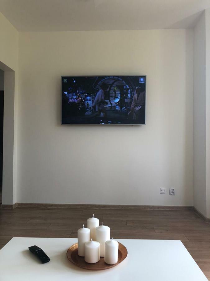 Apartament 69 Metro Apartman Varsó Kültér fotó
